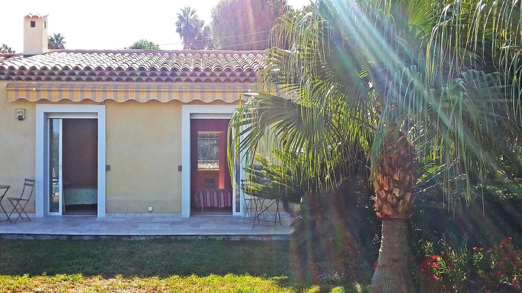 Villa Aloha Antibes Exteriér fotografie
