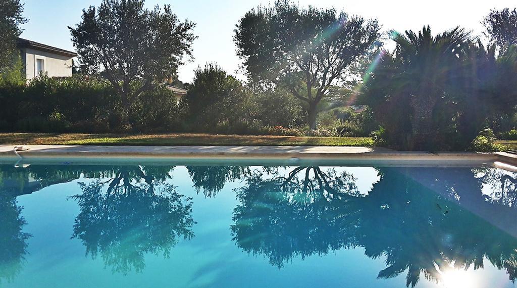 Villa Aloha Antibes Exteriér fotografie