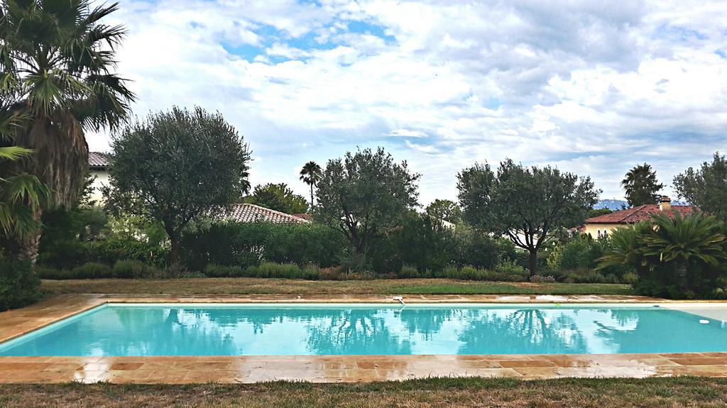 Villa Aloha Antibes Exteriér fotografie