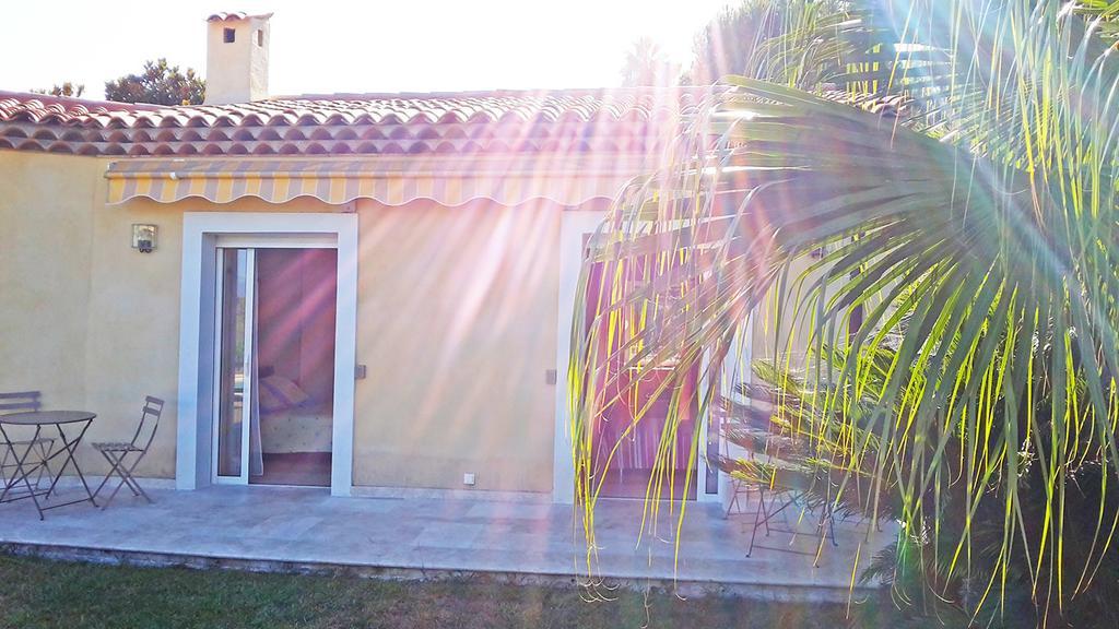 Villa Aloha Antibes Exteriér fotografie