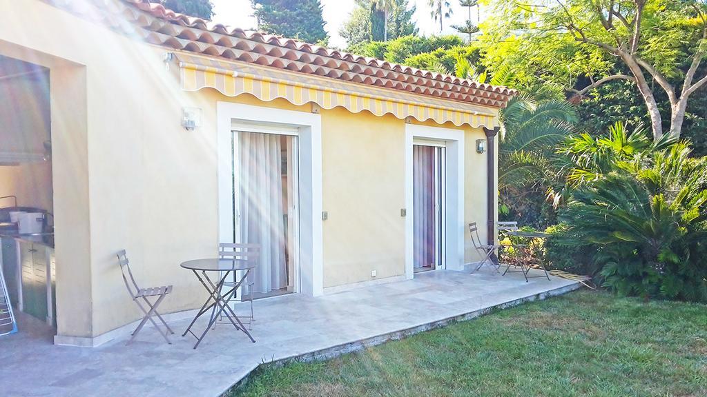 Villa Aloha Antibes Exteriér fotografie