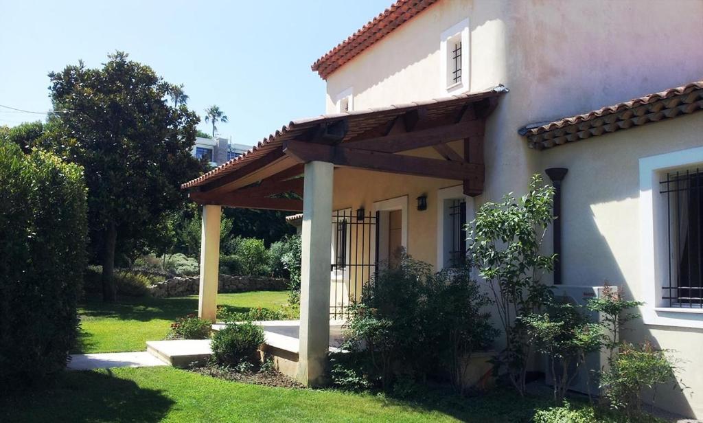 Villa Aloha Antibes Exteriér fotografie