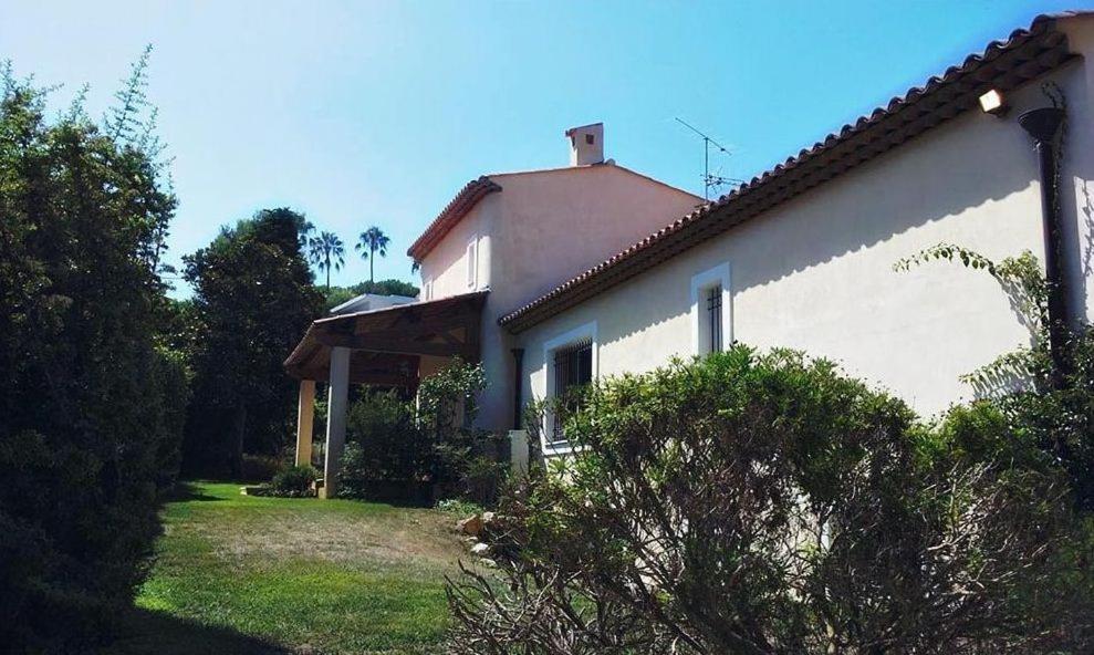 Villa Aloha Antibes Exteriér fotografie
